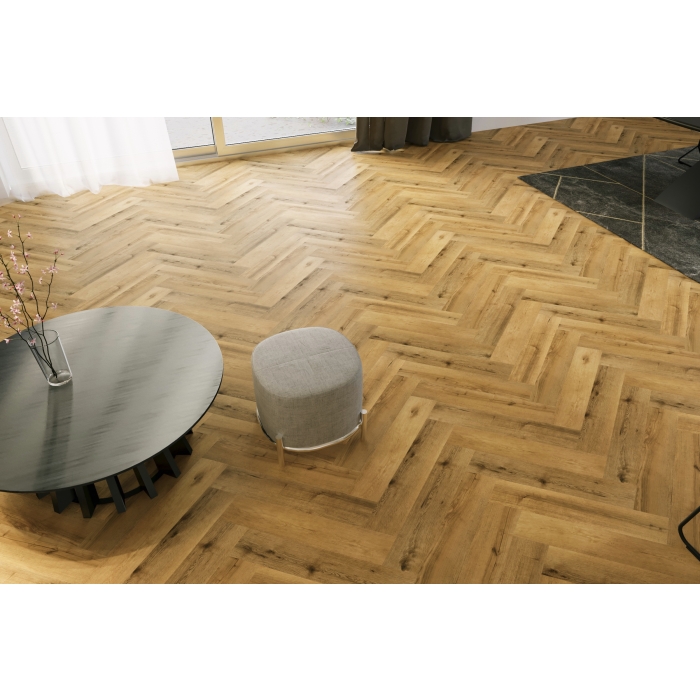 Panele winylowe KORNER LUXURY FLOOR DĄB TITAN 5mm 25-SPC-LUXURY-09F